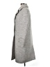 Andrew Marc Gray Wool Coat Size M - photo 5