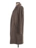 MELLODAY Houndstooth Brown Coat Size S - photo 5
