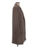 MELLODAY Houndstooth Brown Coat Size S - photo 4