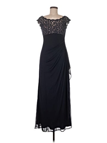 Xscape Cocktail Dress (view 1)