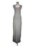 Boohoo Gray Casual Dress Size 10 - photo 1