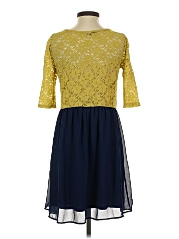 Mystic Cocktail Dress (view 2)