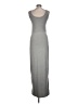 Boohoo Gray Casual Dress Size 10 - photo 2