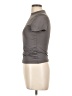 Unbranded Gray Short Sleeve Turtleneck Size L - photo 5