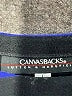 Canvas Backs Stripes Blue Pullover Sweater Size L - photo 7