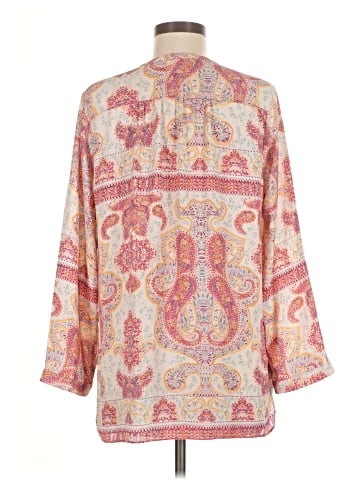Violet & Claire 3/4 Sleeve Blouse (view 2)