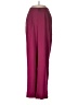 Tulle 100% Polyester Burgundy Dress Pants Size M - photo 1