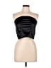 SOLADO Black Sleeveless Blouse Size XL - photo 1