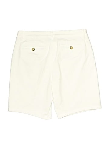 a.n.a. A New Approach Khaki Shorts (view 2)