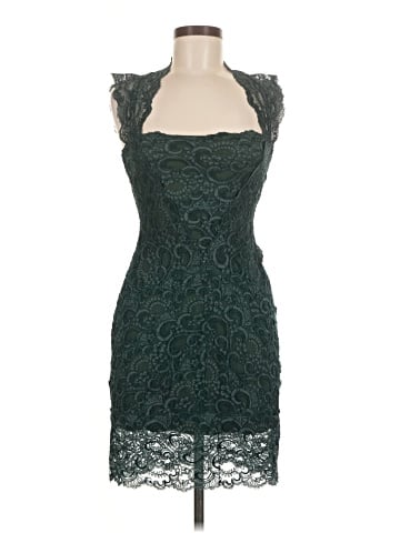 Nicole Miller Cocktail Dress (view 1)