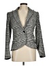Maison d' Amelie Plaid Gray Blazer Size M - photo 1