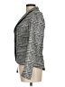 Maison d' Amelie Plaid Gray Blazer Size M - photo 5