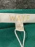 WAYF Green Casual Dress Size S - photo 3