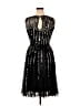 Xscape Black Cocktail Dress Size 14 - photo 2