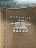 Dynamite Solid Brown Jumpsuit Size XS - photo 4