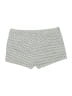 Express Chevron-herringbone Silver Shorts Size 8 - photo 2