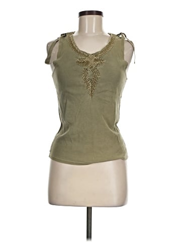 See By Chloé Sleeveless T-Shirt (view 1)