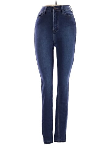Vibrant M.I.U Jeans (view 1)