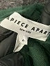 Apiece Apart Solid Green Jumpsuit Size 6 - photo 4