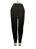 colsie Solid Black Track Pants Size S - photo 1
