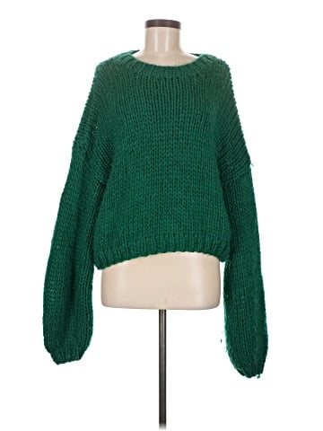 Yllw Pullover Sweater (view 1)