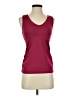 Athleta Burgundy Active Tank Size S - photo 1