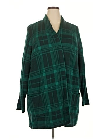 Isaac Mizrahi LIVE! Poncho (view 1)