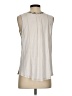 Tiny 100% Rayon Brown Sleeveless Blouse Size XS - photo 2