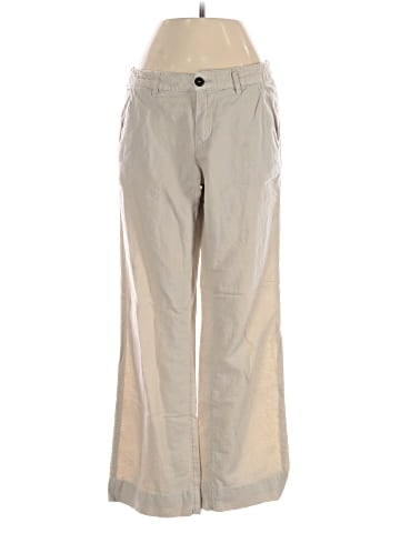 H&M L.O.G.G. Linen Pants (view 1)