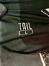 Tail Black Long Sleeve Blouse Size L - photo 7