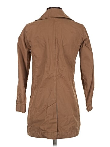 J.Crew Factory Store Trenchcoat (view 2)