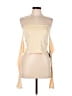 SOLADO Ivory Tube Top Size XL - photo 1