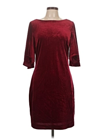 Belle Badgley Mischka Casual Dress (view 1)