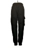 Unbranded 100% Polyester Black Cargo Pants Size S - photo 2