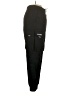 Unbranded 100% Polyester Black Cargo Pants Size S - photo 4