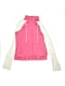 Nike 100% Polyester Pink Cardigan Size 8 - 10 - photo 1