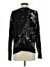 Match Marika Charles Print Black Pullover Sweater Size S - photo 2