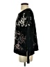 Match Marika Charles Print Black Pullover Sweater Size S - photo 5