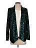 Greylin Teal Blazer Size XS - photo 1
