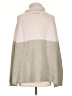 Wooden Ships Color Block Pink Pullover Sweater Size Sm - Med - photo 2