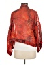 Chico's Red Kimono Size Med (1) - photo 2