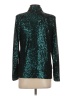 Greylin Teal Blazer Size XS - photo 2
