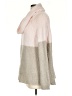 Wooden Ships Color Block Pink Pullover Sweater Size Sm - Med - photo 5