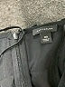 Ann Taylor 100% Polyester Solid Black Jumpsuit Size 00 - photo 4