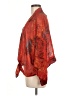Chico's Red Kimono Size Med (1) - photo 5