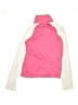 Nike 100% Polyester Pink Cardigan Size 8 - 10 - photo 2