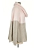 Wooden Ships Color Block Pink Pullover Sweater Size Sm - Med - photo 4