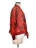 Chico's Red Kimono Size Med (1) - photo 4