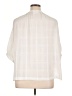 prologue 100% Polyester Ivory 3/4 Sleeve Blouse Size XL - photo 2
