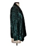 Greylin Teal Blazer Size XS - photo 4